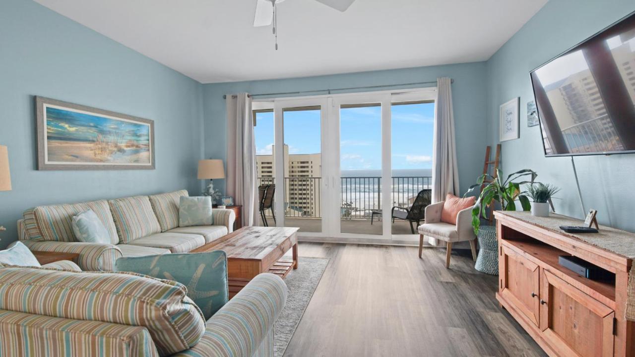 Some Beach Some Where At Laketown Wharf #825 By Nautical Properties Panama City Beach Eksteriør billede