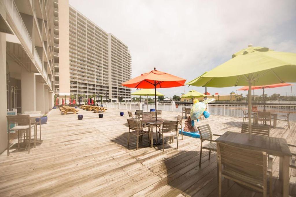 Some Beach Some Where At Laketown Wharf #825 By Nautical Properties Panama City Beach Eksteriør billede