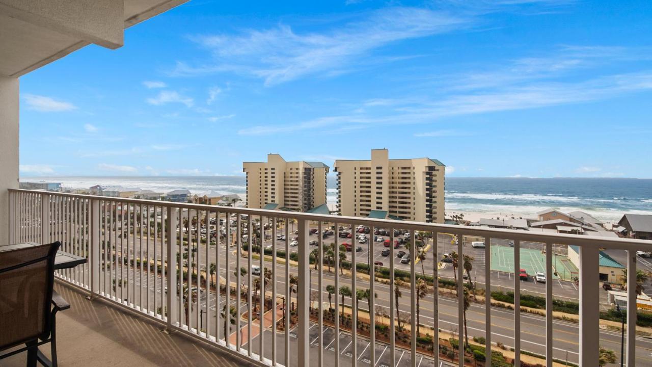 Some Beach Some Where At Laketown Wharf #825 By Nautical Properties Panama City Beach Eksteriør billede