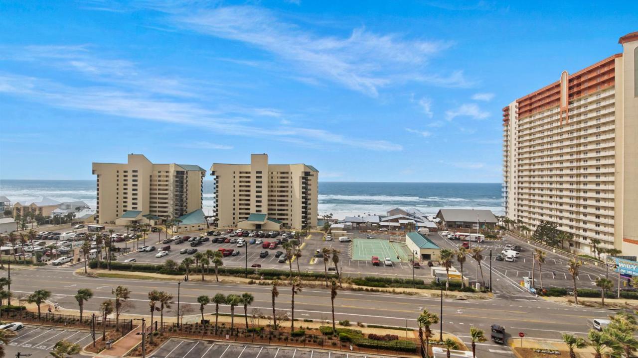 Some Beach Some Where At Laketown Wharf #825 By Nautical Properties Panama City Beach Eksteriør billede