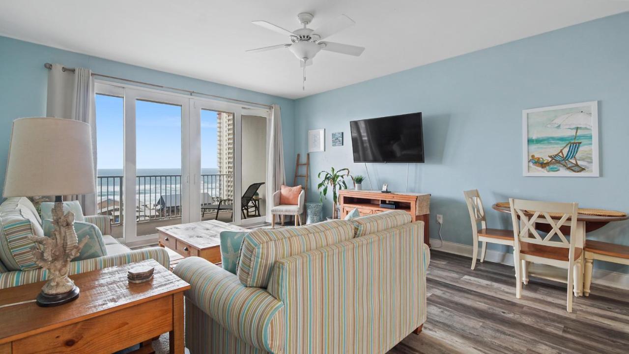 Some Beach Some Where At Laketown Wharf #825 By Nautical Properties Panama City Beach Eksteriør billede