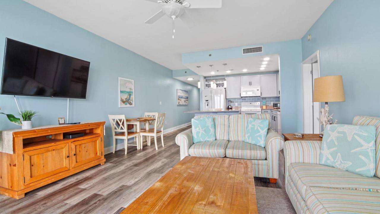 Some Beach Some Where At Laketown Wharf #825 By Nautical Properties Panama City Beach Eksteriør billede